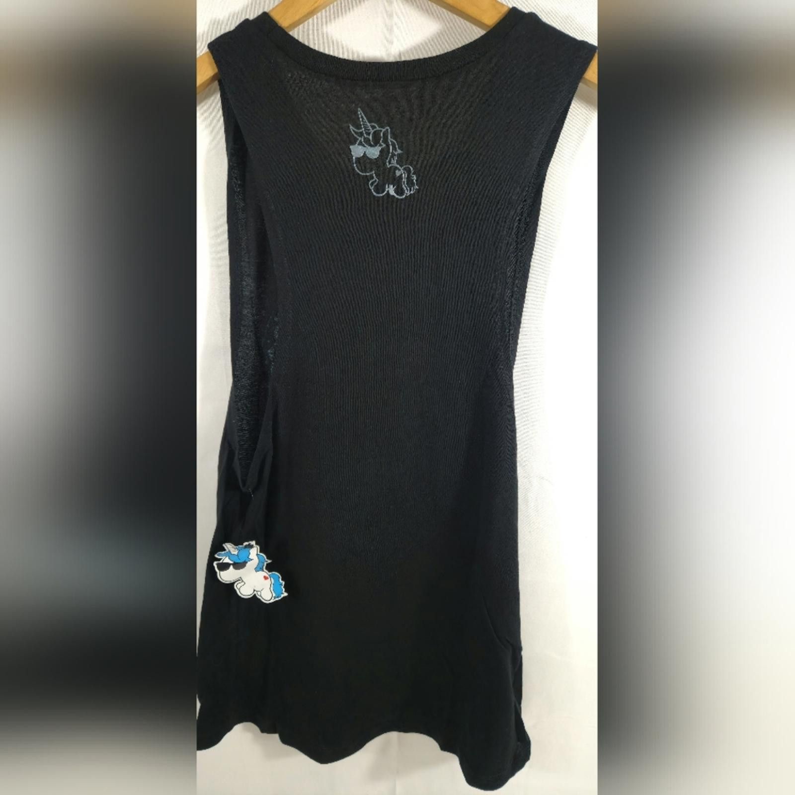 Designer iHeartRaves Dreamcatcher Graphic Tank Top - Size Small Size S / US 4 / IT 40 - 4 Thumbnail