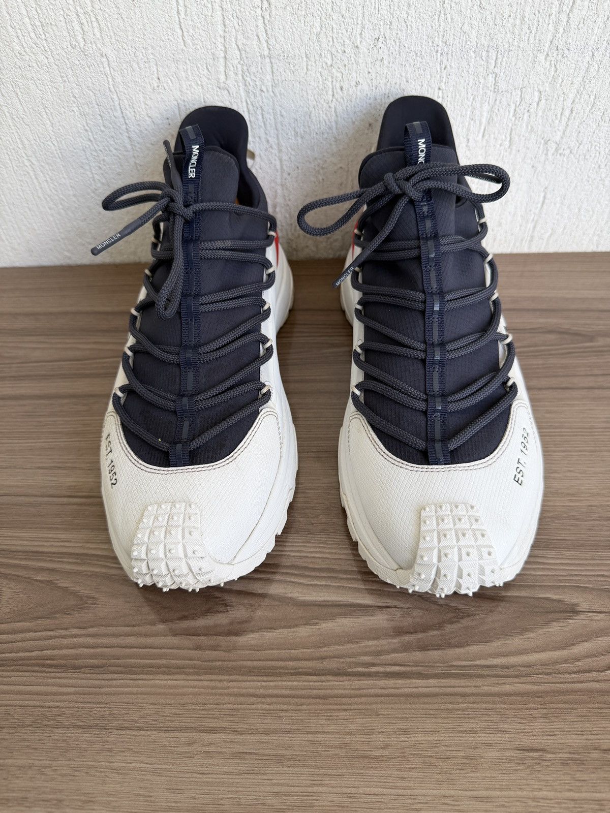 Moncler 🔥Trailgrip lite 2 sneaker Size US 11 / EU 44 - 7 Thumbnail