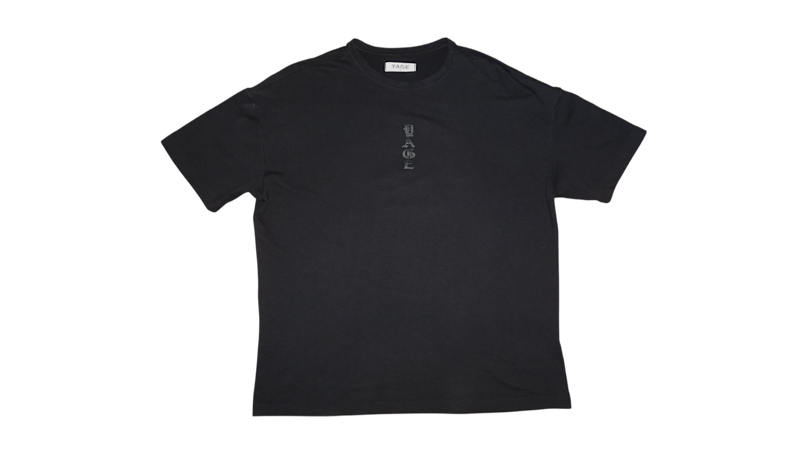 Vintage Yage Samurai Cat Tee Size US L / EU 52-54 / 3 - 2 Thumbnail