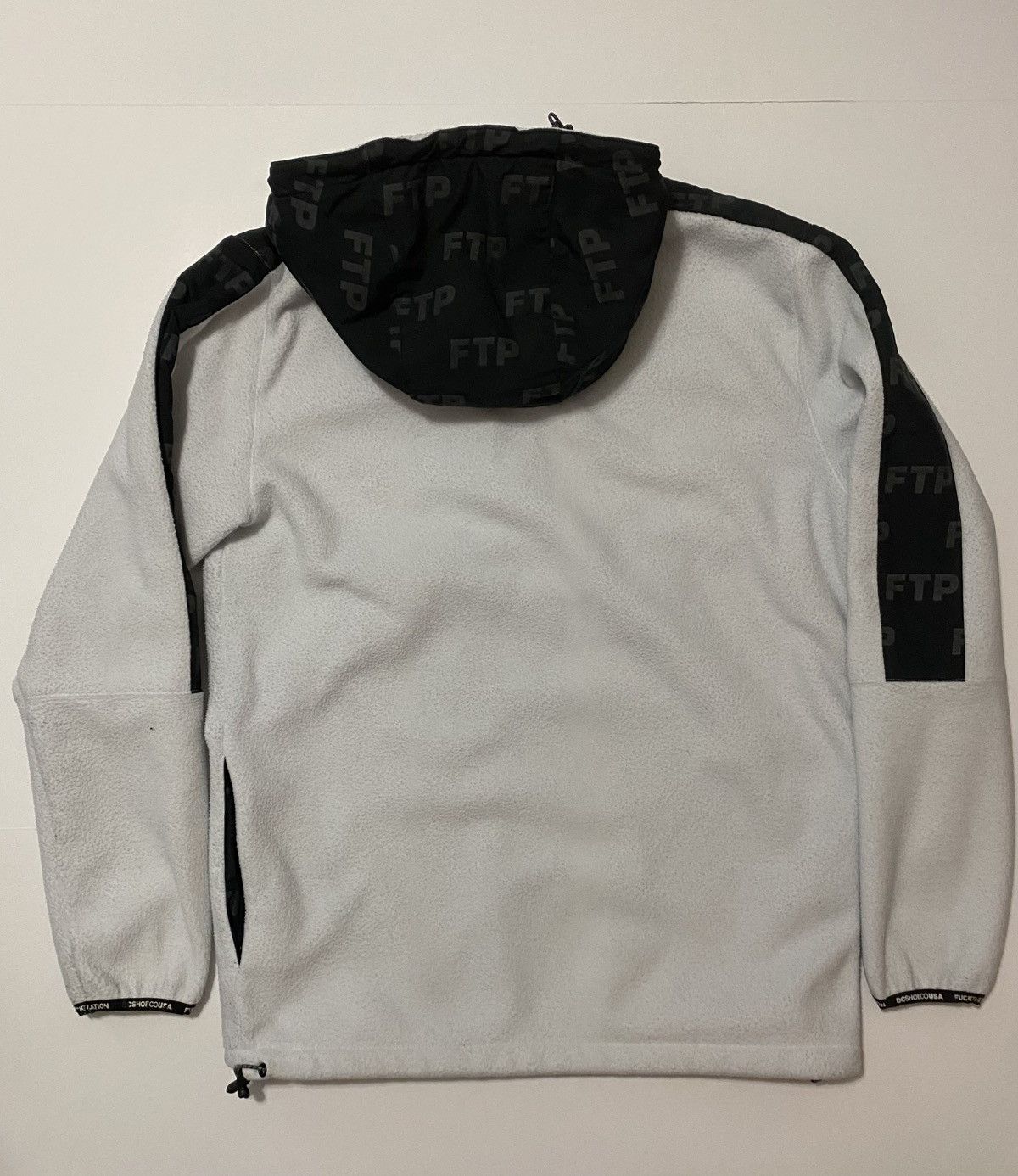 DC × Fuck The Population DC x FTP Shoreditch Pullover Size US L / EU 52-54 / 3 - 2 Thumbnail