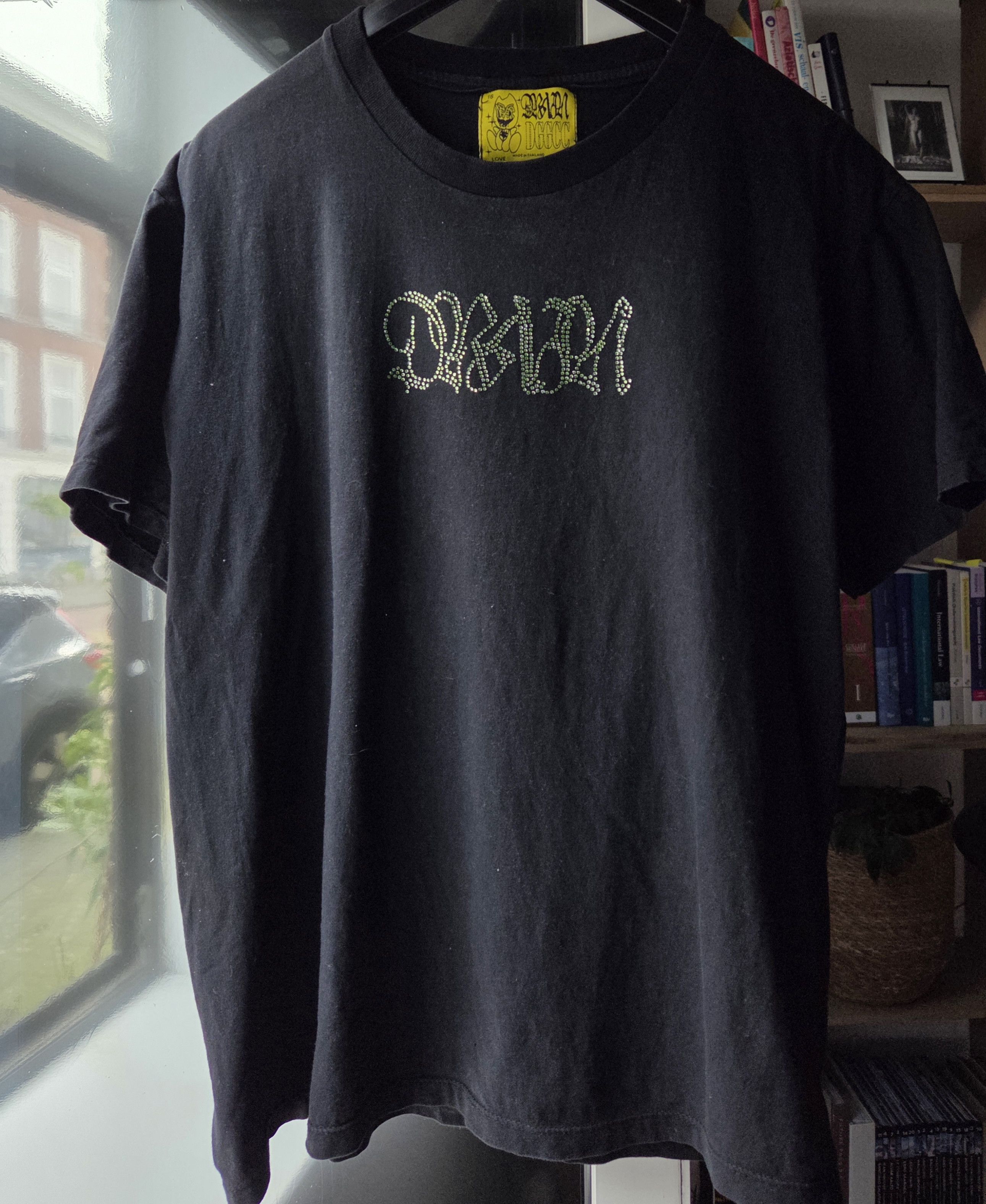 Drain Gang Drain Gang rhinestone T-Shirt Size US L / EU 52-54 / 3 - 1 Thumbnail