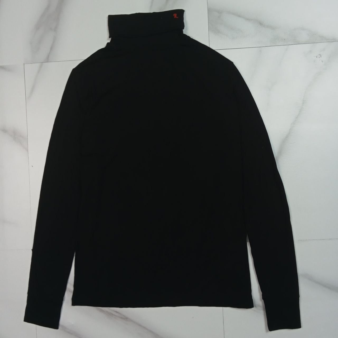 Raf Simons Raf Simons - s/s'22 - "At the Birth of a Baby" - Turtle Neck Size US M / EU 48-50 / 2 - 11 Thumbnail