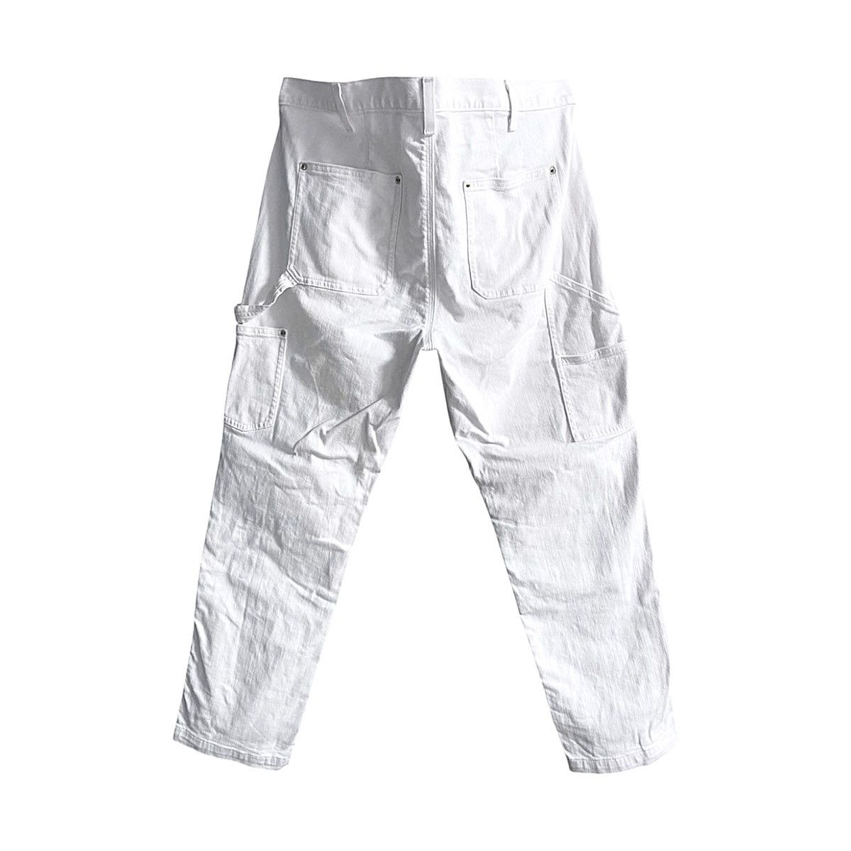 Michael Kors Michael Kors Double Knee Carpenter Pant Trousers Jeans Denim Size 36" / US 14 / IT 50 - 2 Thumbnail