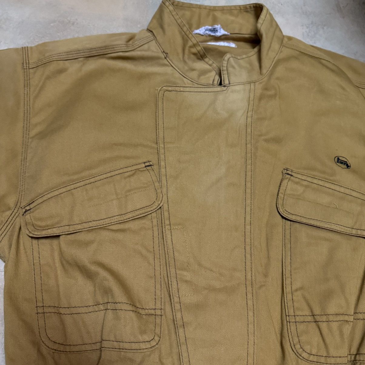 Vintage Vintage Toyota TRD Racing Overall Size US 29 - 5 Thumbnail