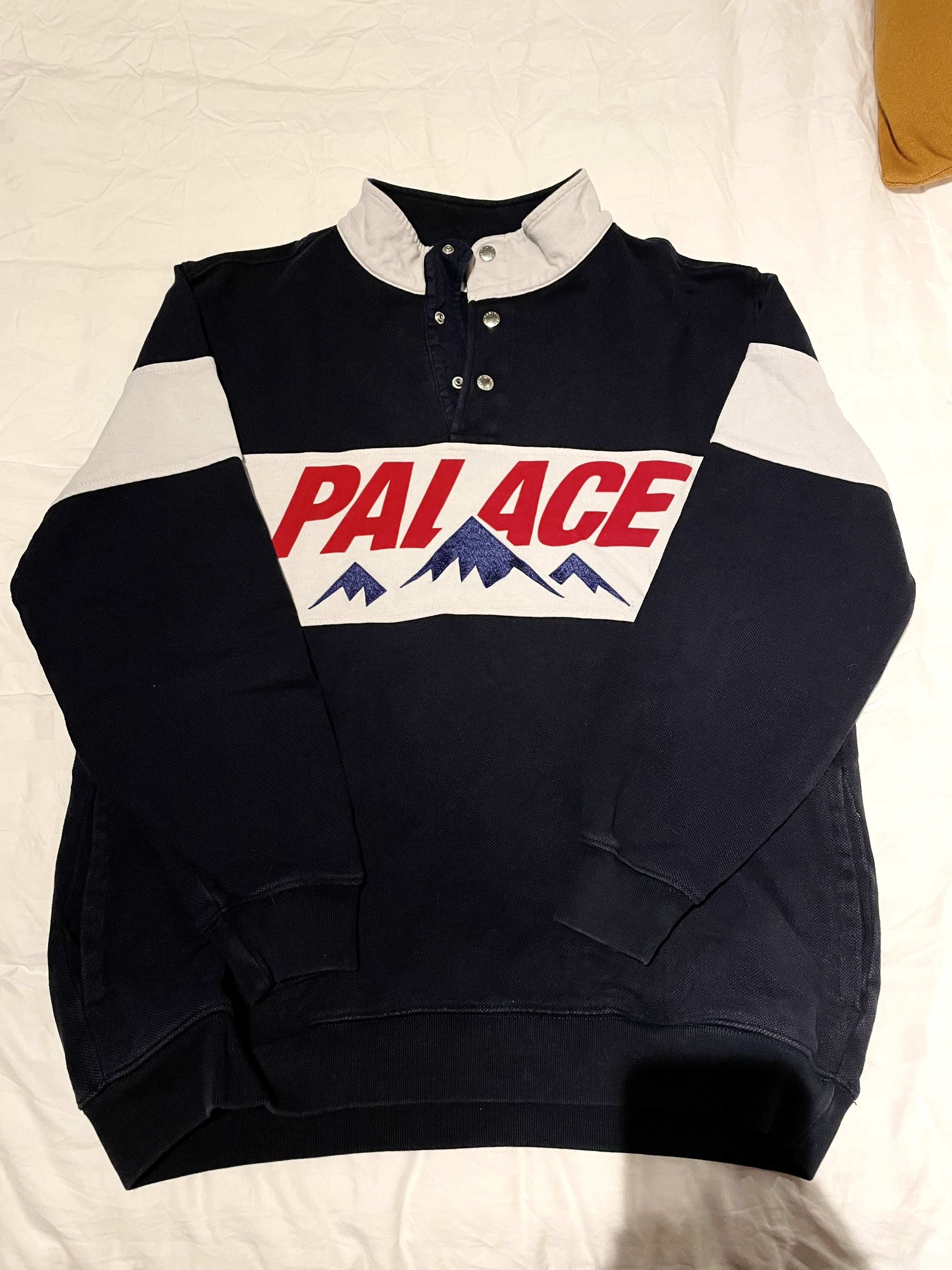 Men's Palace Hoodies & Sweatshirts | Grailed