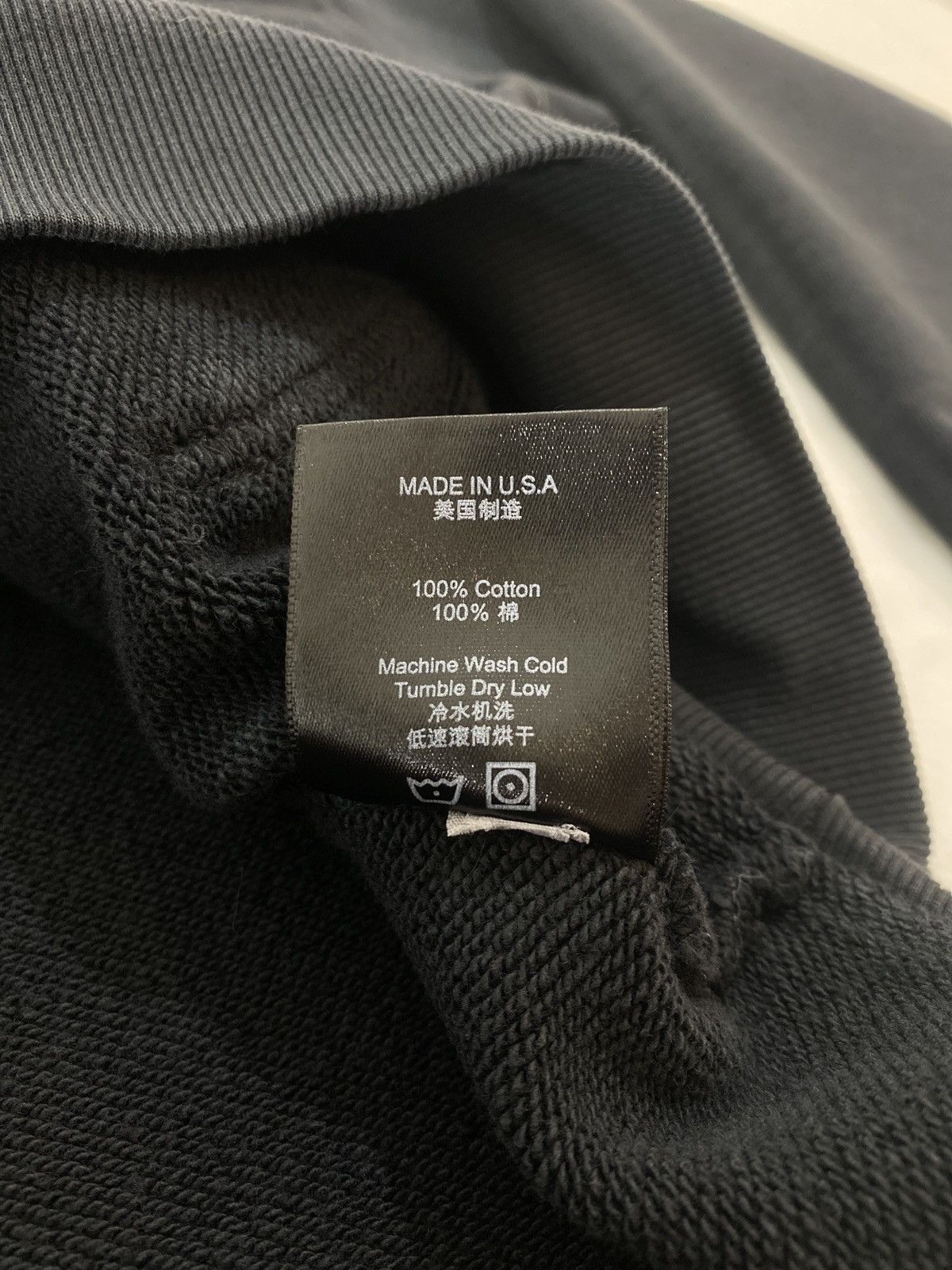 Rhude Rhude Wild Free Spirit Hoodie Size US M / EU 48-50 / 2 - 8 Thumbnail