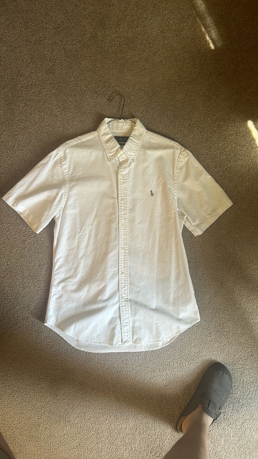 Polo Ralph Lauren Polo Ralph Lauren - Short sleeve button up Large Size US L / EU 52-54 / 3 - 1 Thumbnail