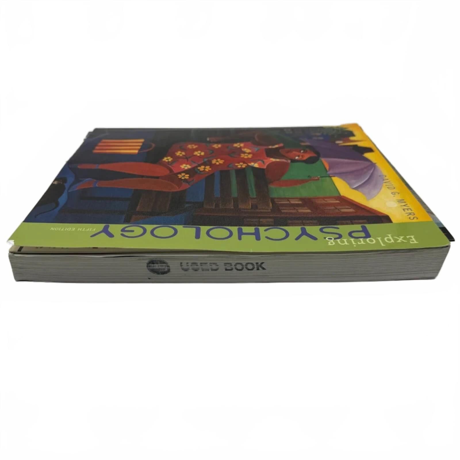 Other Exploring Psychology, Fifth Edition (5th Edition) Size ONE SIZE - 5 Thumbnail