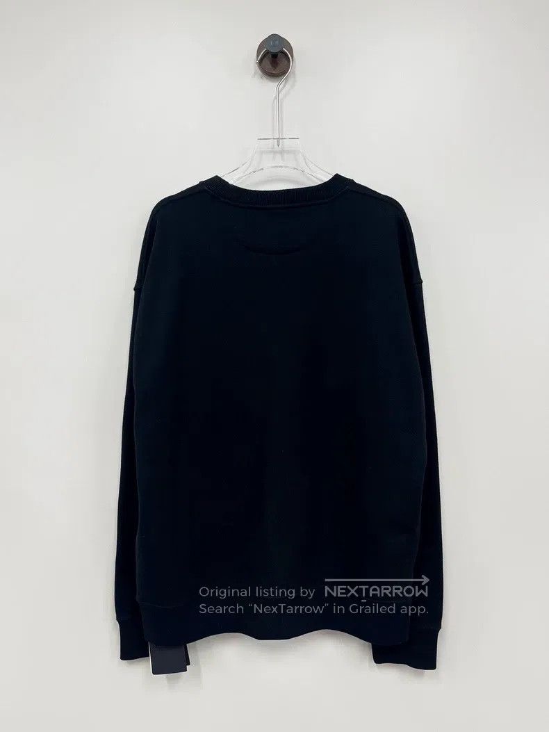 Fendi Fendi Black Pocket FF Monogram Logo Hoodie Size US S / EU 44-46 / 1 - 2 Thumbnail