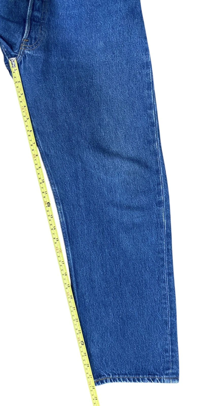 Levi's Vintage LEVI’S 501xx Mexico Heather Blue Jeans Size US 36 / EU 52 - 18 Thumbnail