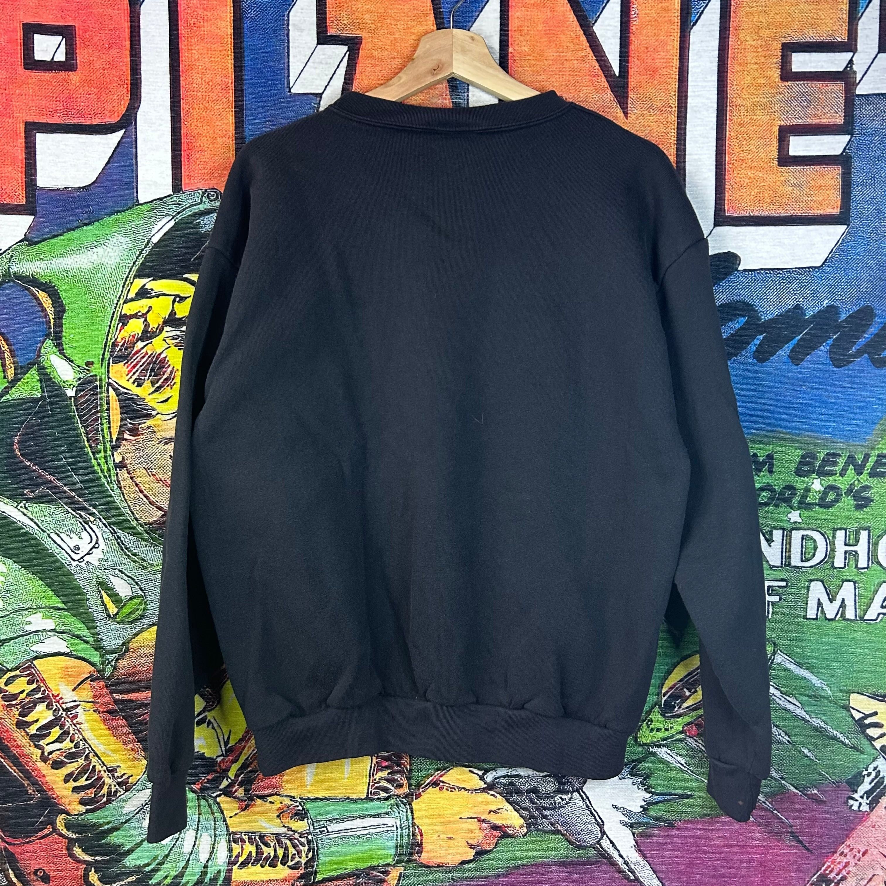 Vintage Vintage 90s St. Louis Rams Sweatshirt Size Large Size US L / EU 52-54 / 3 - 2 Thumbnail