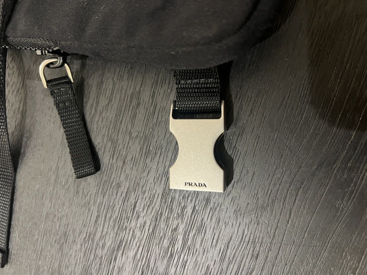 Prada Prada Technical Chest Rig Bag Size ONE SIZE - 6 Thumbnail