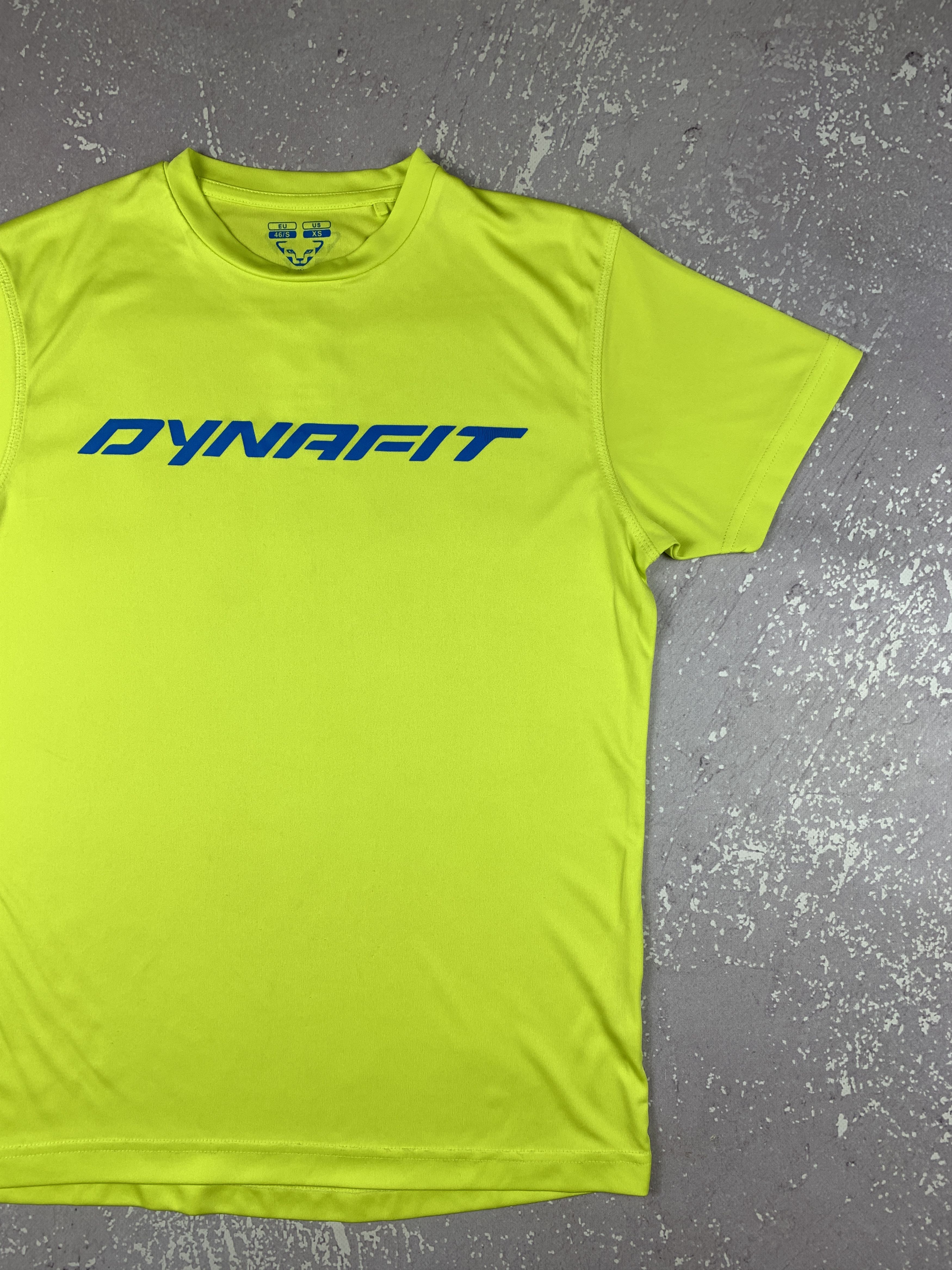 Other Dynafit Pormo Dry S/S Sport Running Tee Shirt Mens S Size US S / EU 44-46 / 1 - 2 Thumbnail