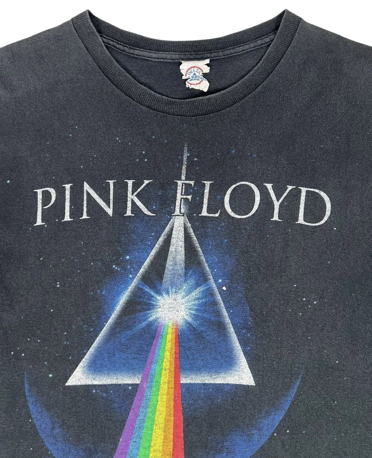 Band Tees Vintage Distressed Pink Floyd Album Promo Tee Size US M / EU 48-50 / 2 - 3 Thumbnail