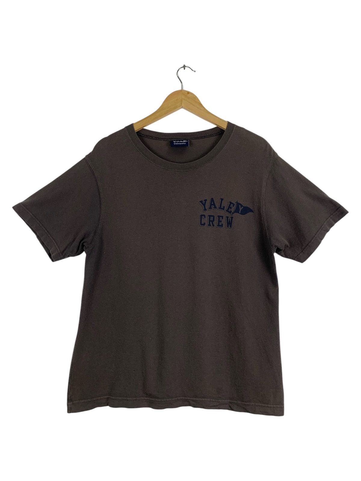 Vintage Yale University tee Size US S / EU 44-46 / 1 - 1 Thumbnail