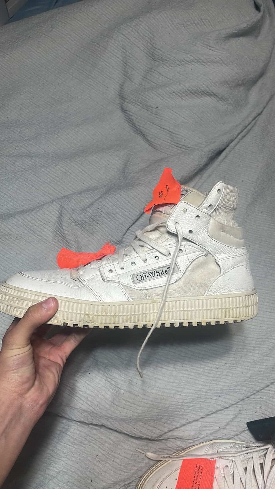 Off-White Off Court 3.0 Size US 9 / EU 42 - 3 Thumbnail