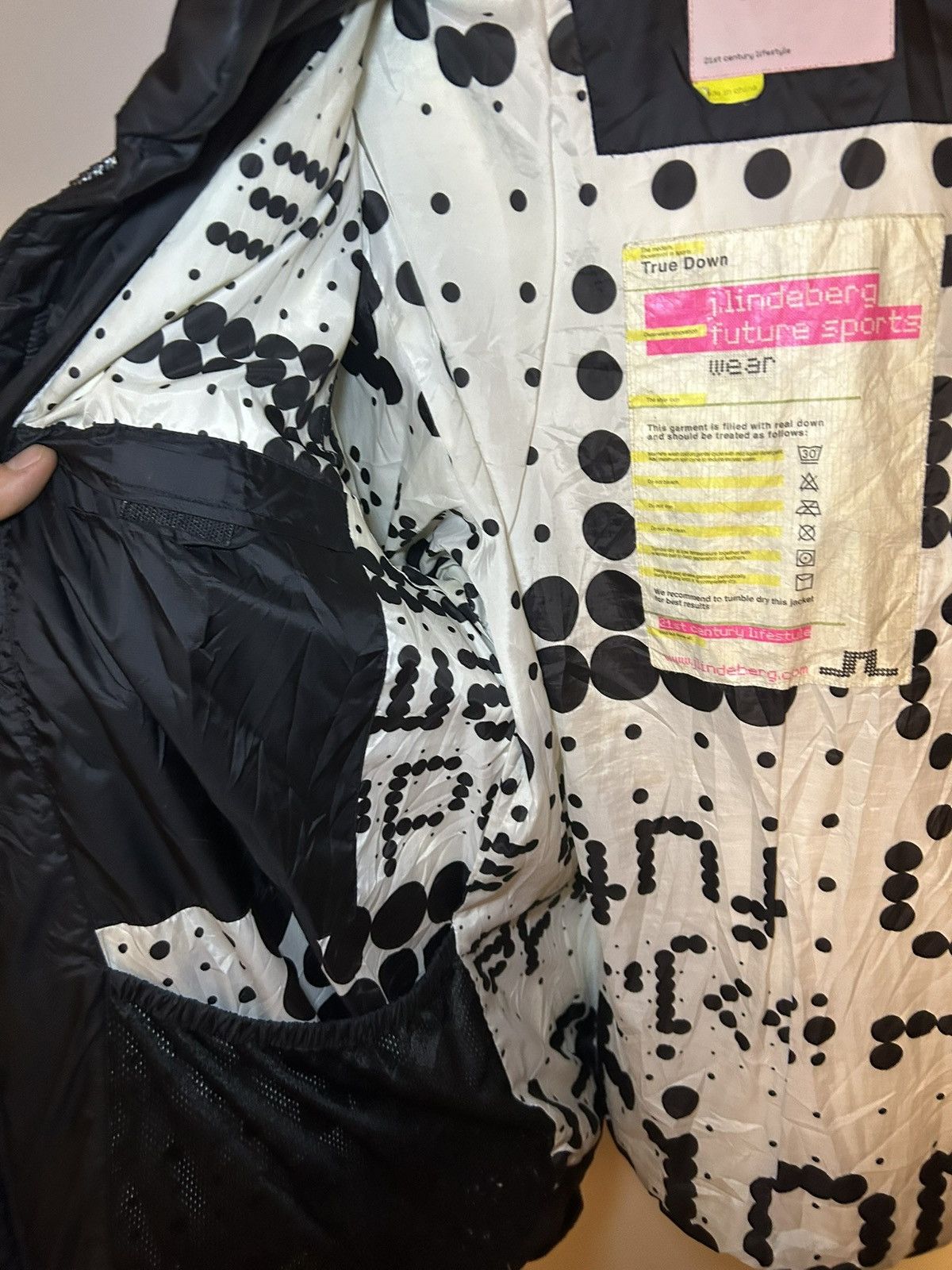J.Lindeberg Vintage J. Lindeberg down filled modular puffer jacket Size US XL / EU 56 / 4 - 5 Thumbnail
