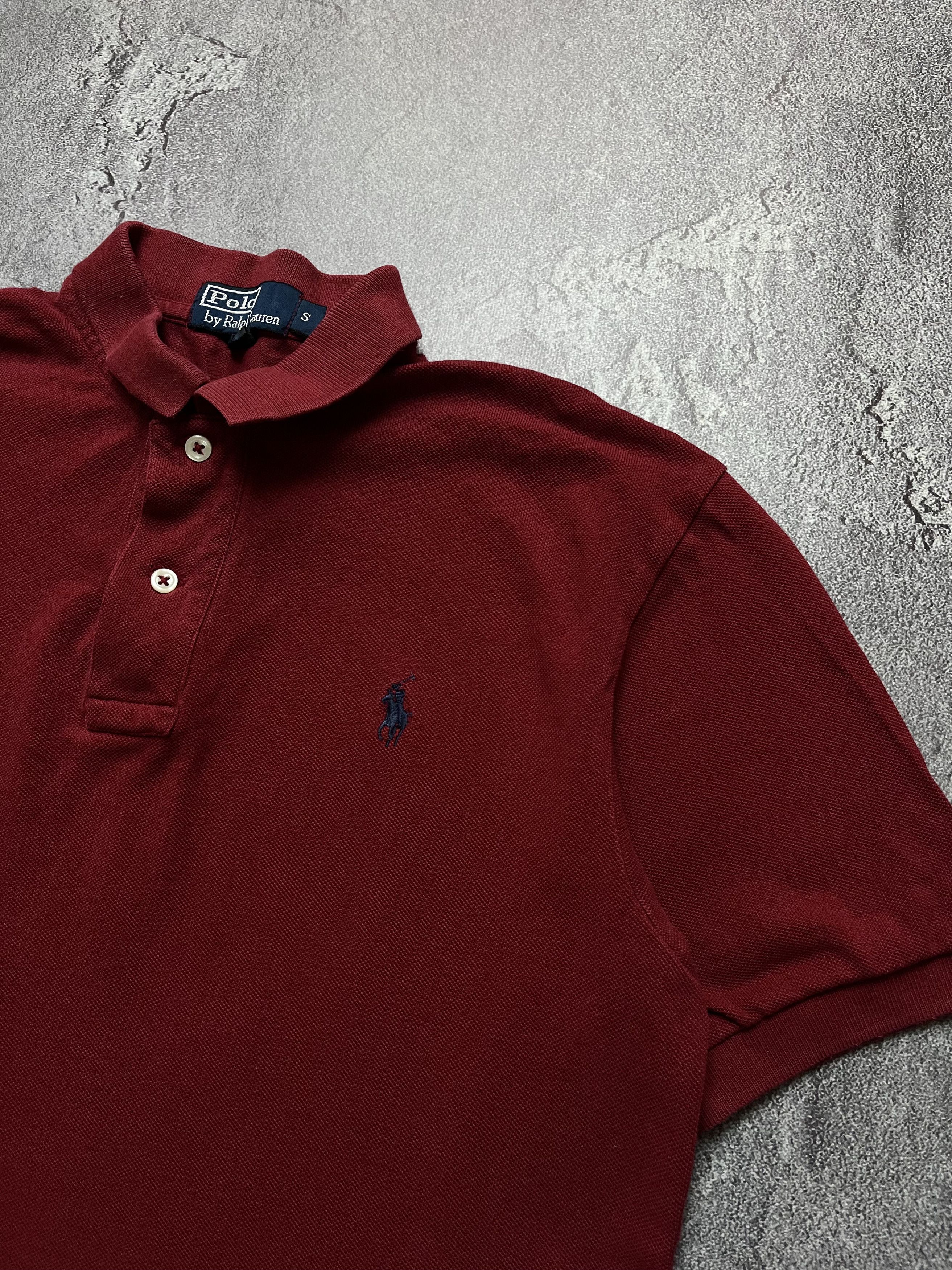 Polo Ralph Lauren Vintage Polos Ralph Lauren Big Pony Chief Keef Mens S Size US S / EU 44-46 / 1 - 2 Thumbnail