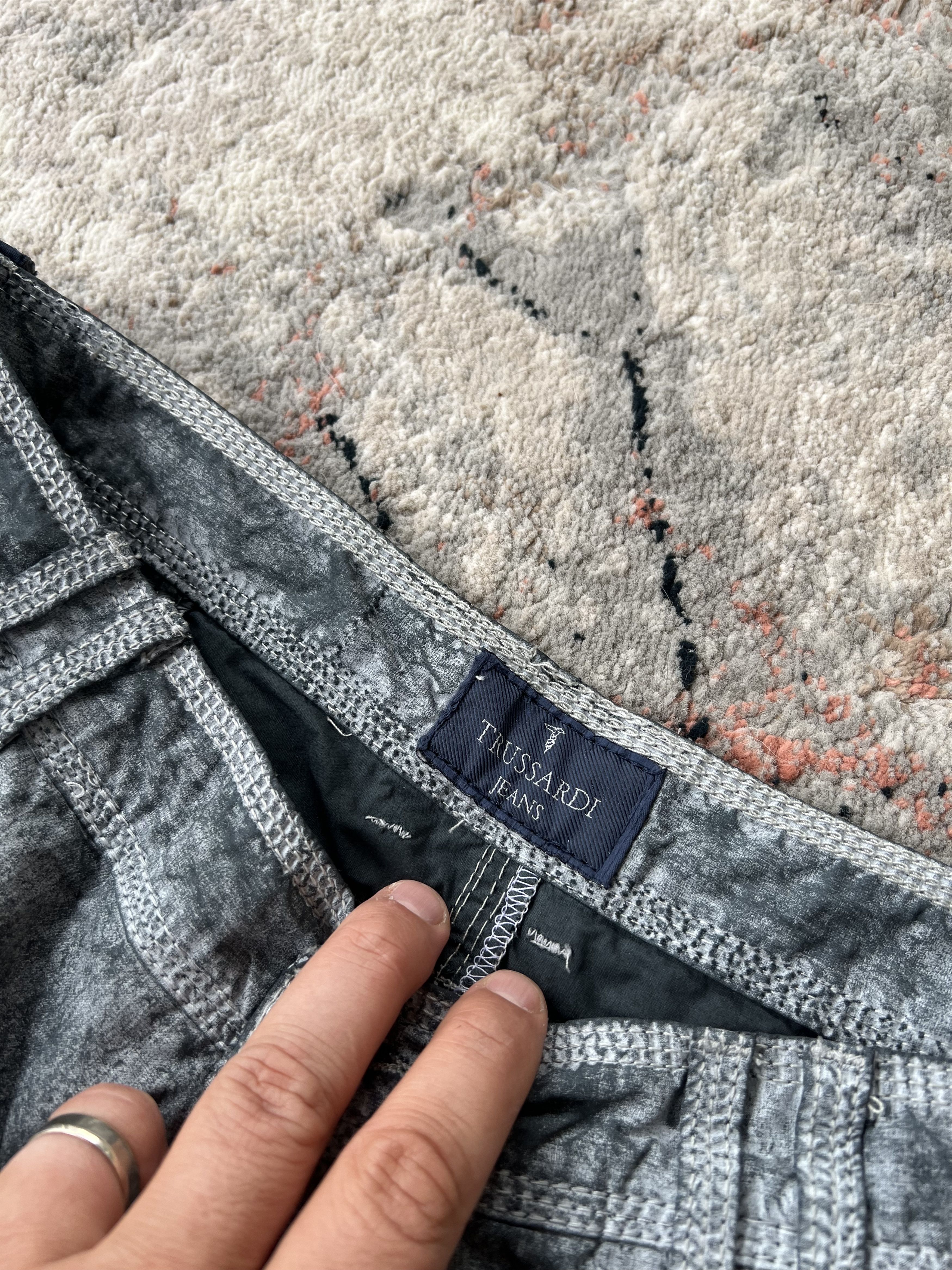 Trussardi Trussardi Jeans Pants Size US 30 / EU 46 - 8 Thumbnail
