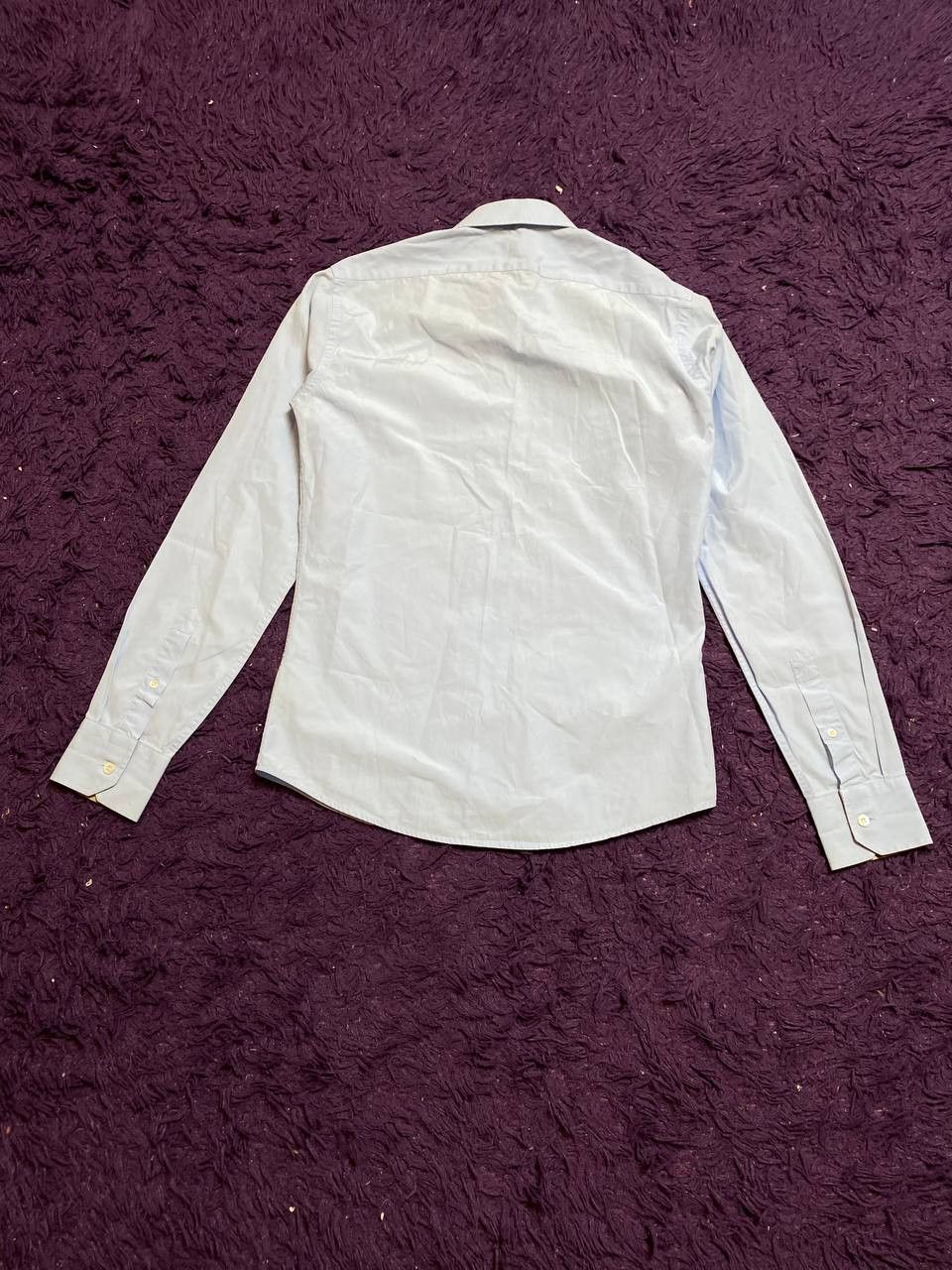 Burberry Vintage Burberry Streetwear Button Up Shirt Size S Size US S / EU 44-46 / 1 - 16 Thumbnail