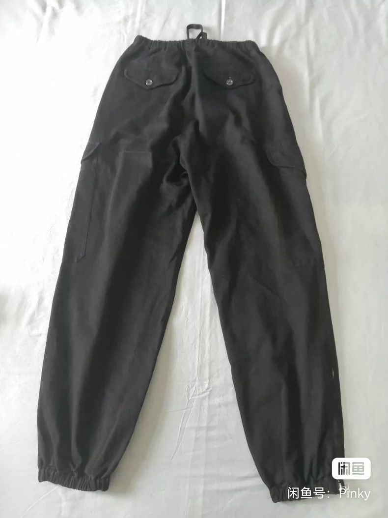 Gucci Gucci Overall casual trousers trousers 2501-Nextarrow Size US 28 / EU 44 - 9 Thumbnail