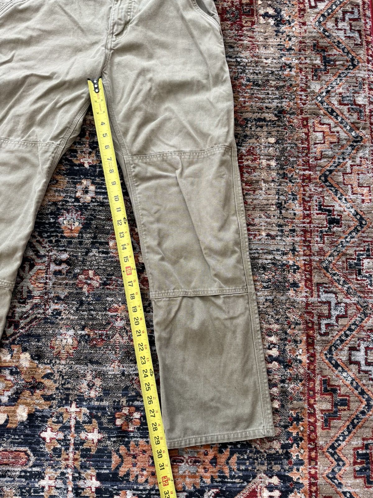 Patagonia Patagonia double knee all season hemp pant Size US 32 / EU 48 - 9 Thumbnail