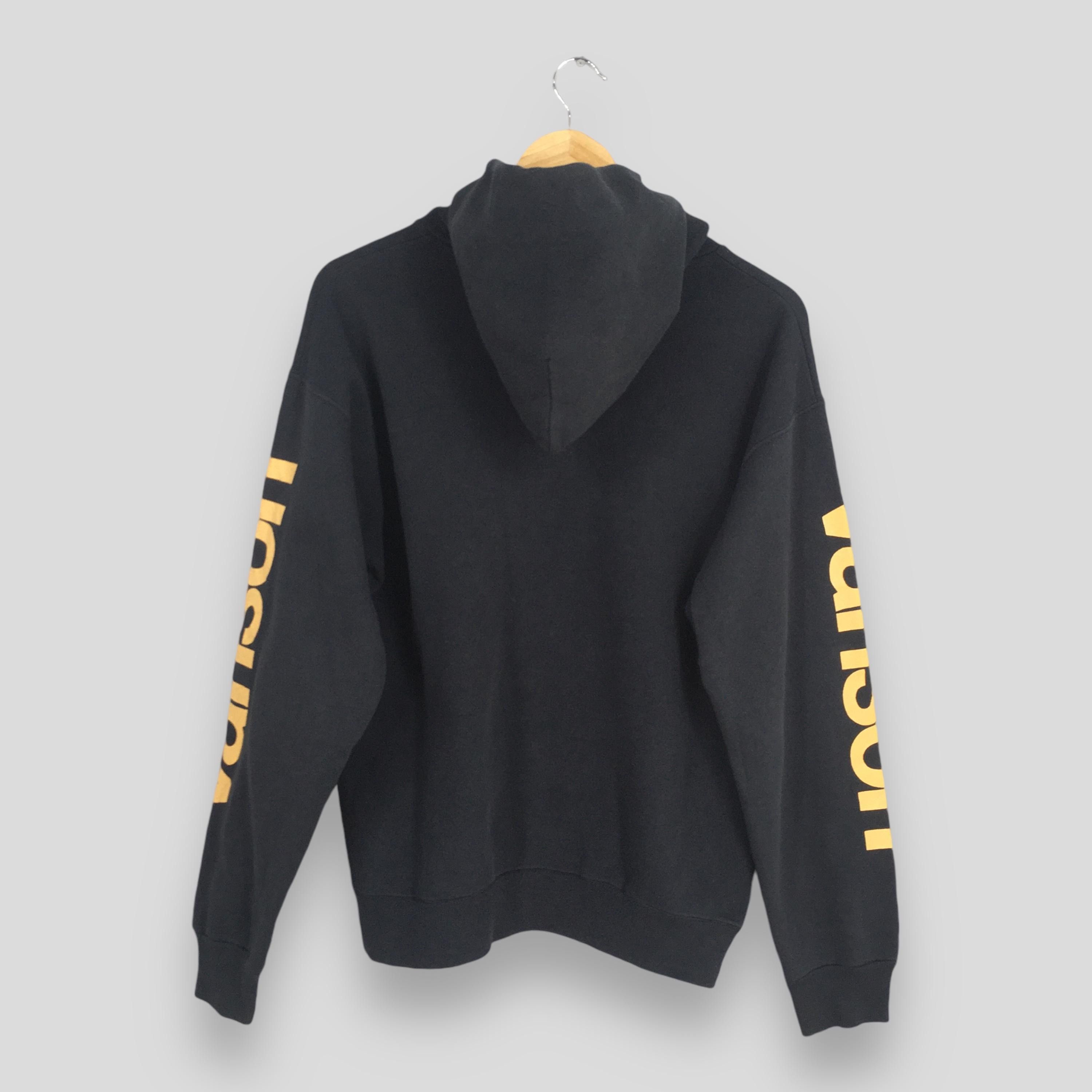 Vanson Leathers × Vintage Vintage Vanson Leathers Motorcycle Club Sweatshirt Medium Size US M / EU 48-50 / 2 - 7 Thumbnail