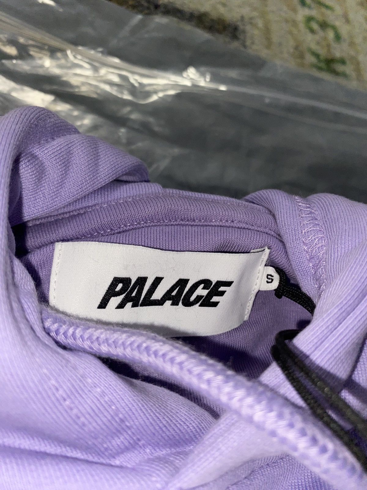 Palace Palace P-3 Snake Applique Hoodie Lilac Size US S / EU 44-46 / 1 - 5 Thumbnail