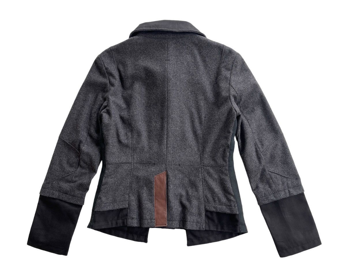 Sportmax Sportmax Code Wool Jacket Size M / US 6-8 / IT 42-44 - 3 Thumbnail