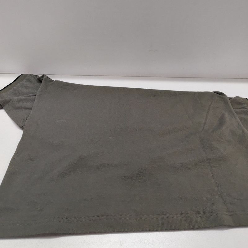 Prada Prada Striped Short Sleeve Polo Shirt-2506 Size US XXL / EU 58 / 5 - 3 Thumbnail