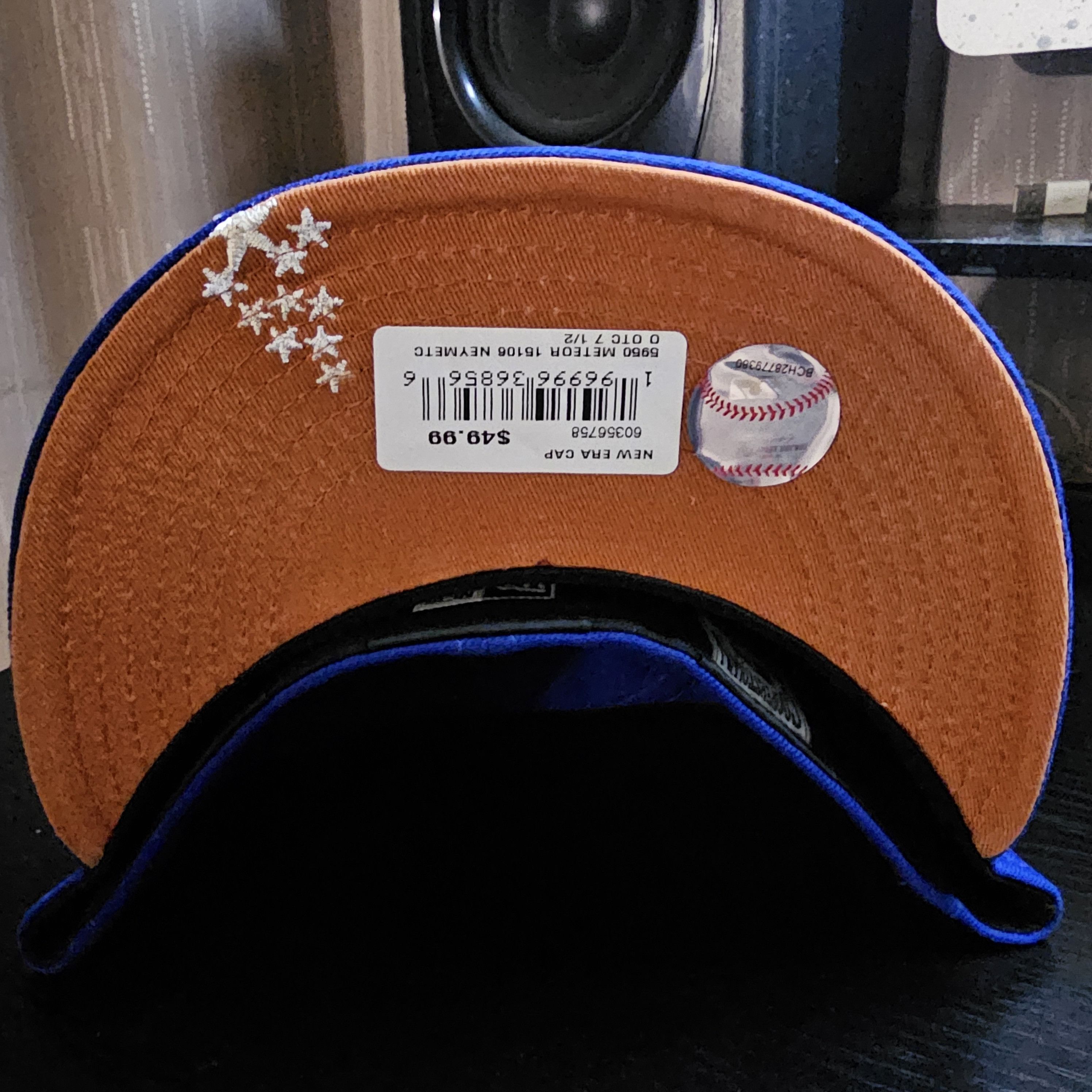 New Era Mets Star Spangled Size ONE SIZE - 4 Thumbnail