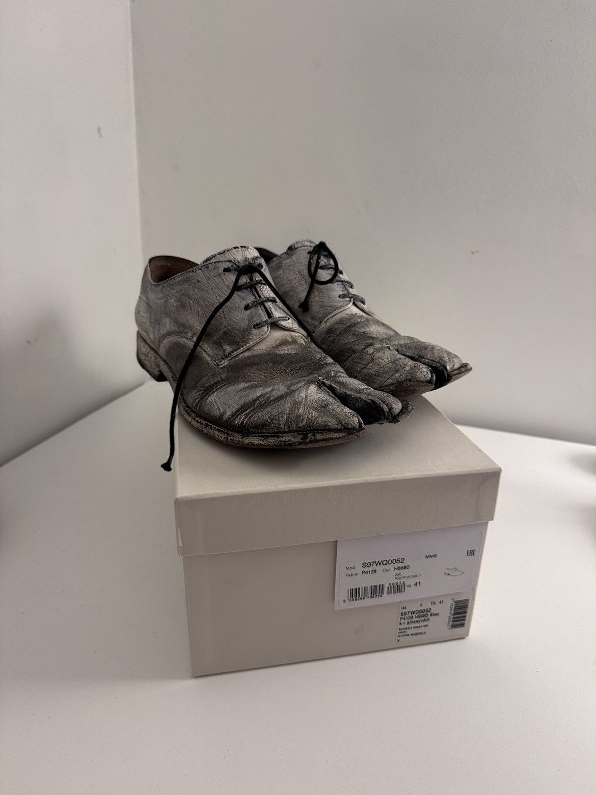 Maison Margiela Tabi 41 | Grailed