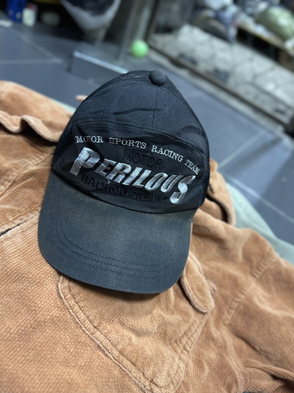 Other PERILIOUS RACING TEAM HAT Size ONE SIZE - 1 Thumbnail