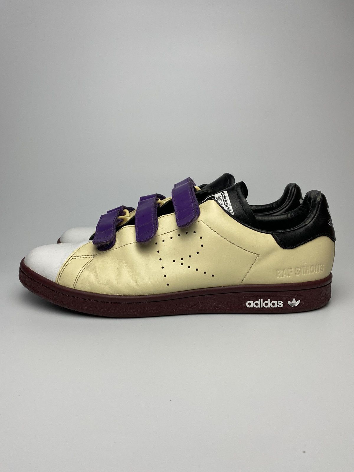 Adidas × Raf Simons Raf Simons x Adidas stansmith Comfort Mist Sun Size US 10.5 / EU 43-44 - 2 Thumbnail