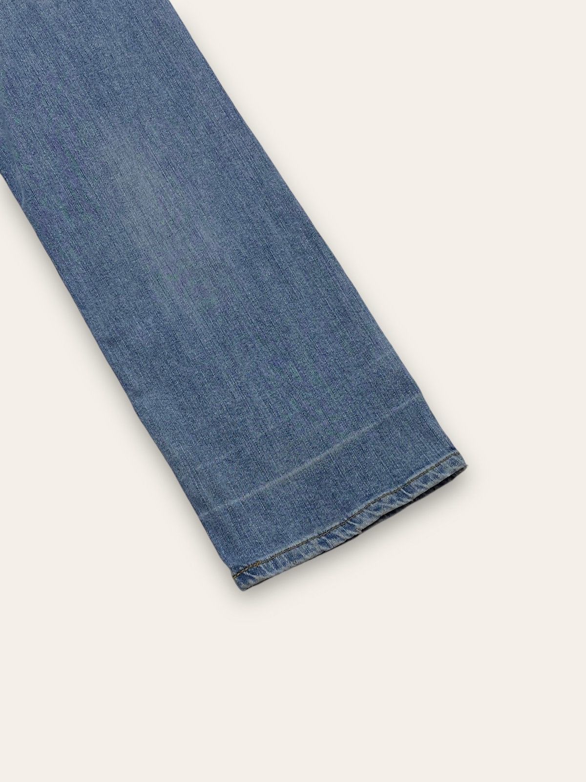 Jean Vintage LEVI'S Light Blue Denim Jeans Size US 34 / EU 50 - 8 Thumbnail
