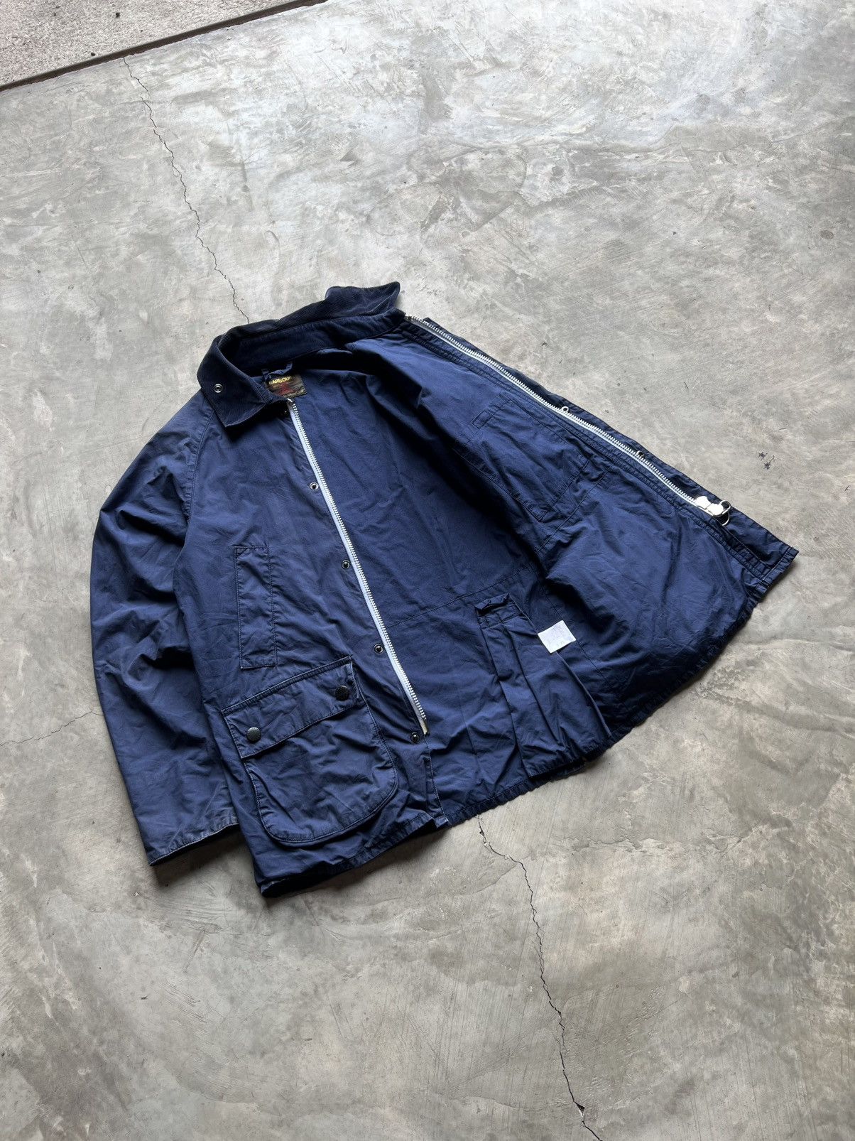 Barbour Barbour Bedale Jacket Size US XS / EU 42 / 0 - 9 Thumbnail