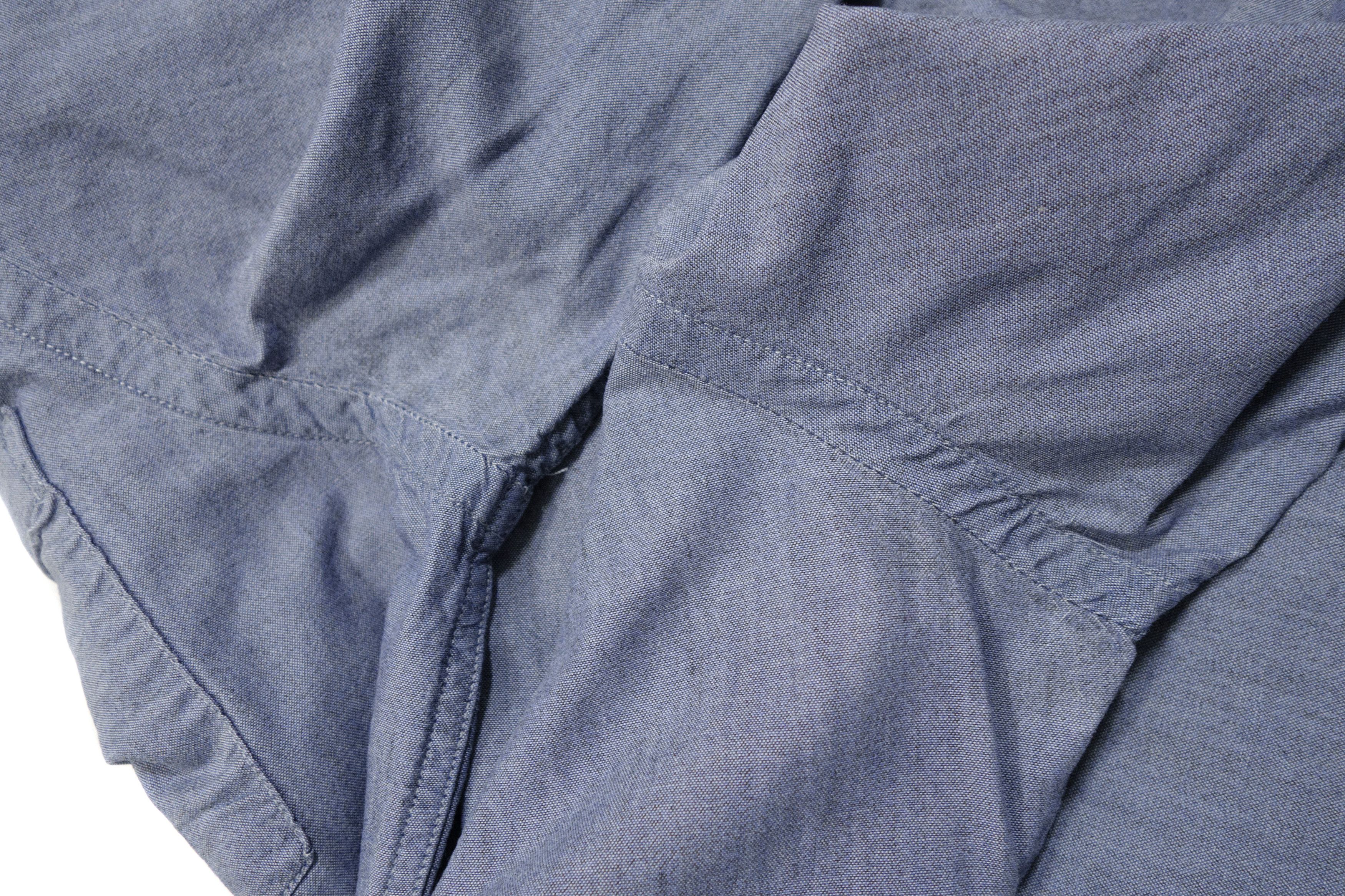 Norse Projects Anton Selvedge Pocket S11 Shirt Size US M / EU 48-50 / 2 - 8 Thumbnail