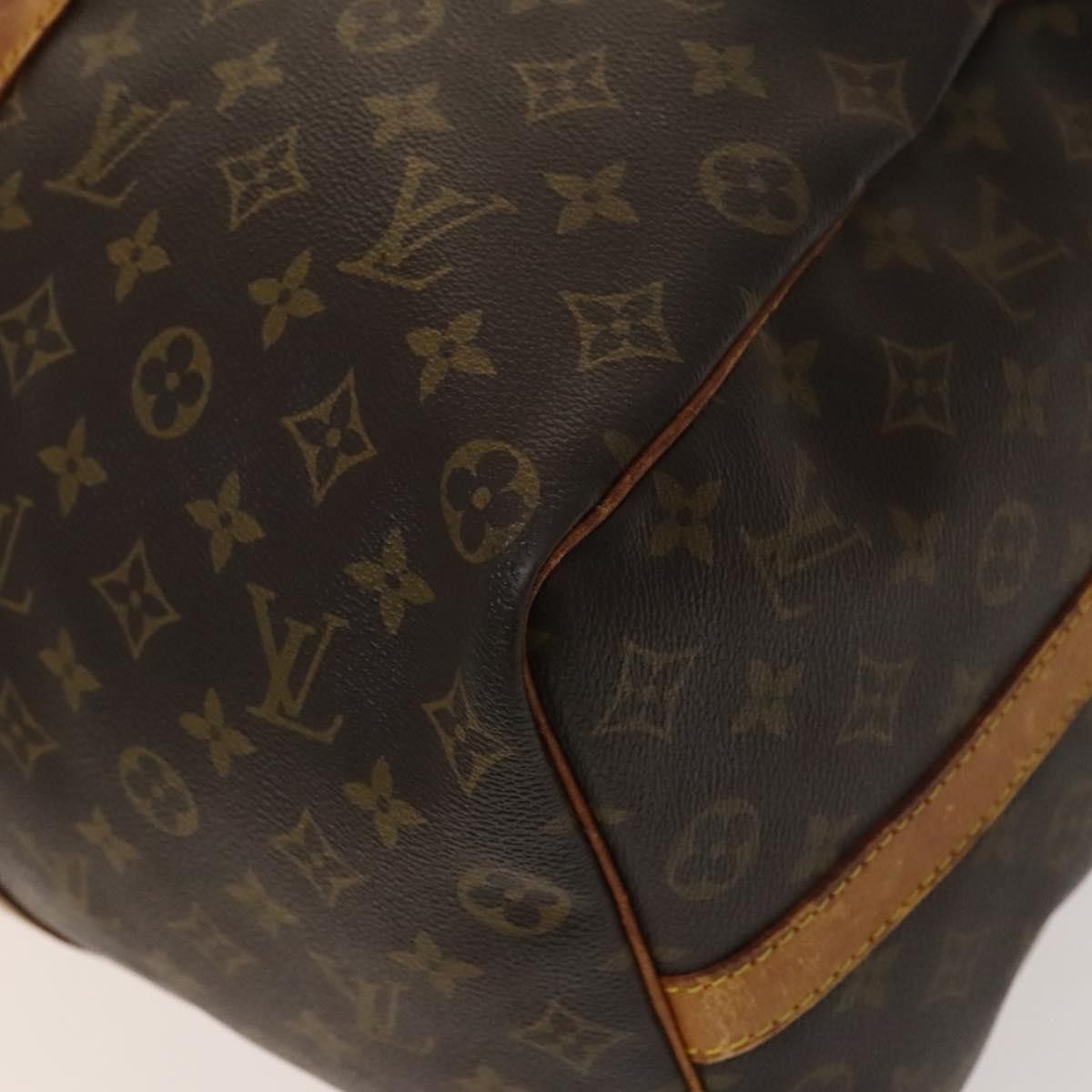 Louis Vuitton LOUIS VUITTON Monogram Keepall Bandouliere 50 Boston Bag Size ONE SIZE - 14 Thumbnail