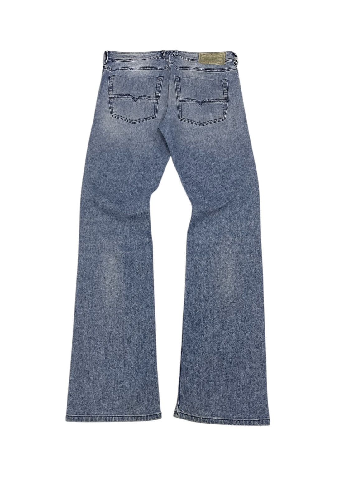 Diesel Vintage Diesel Bootcut Flare Jeans Size US 32 / EU 48 - 7 Thumbnail