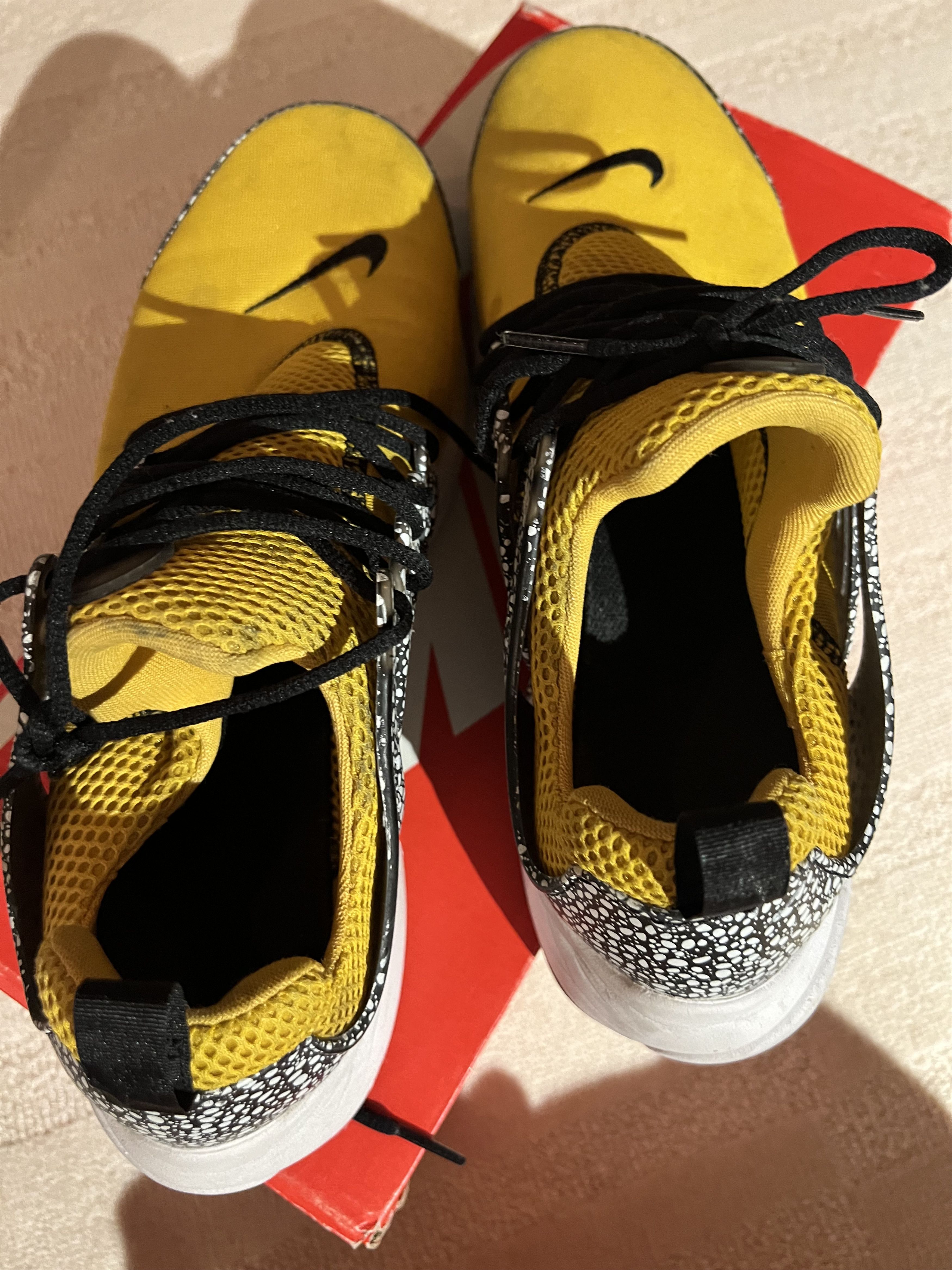 Nike Air Presto QS Safari sz 9 Size US 9 / EU 42 - 3 Thumbnail
