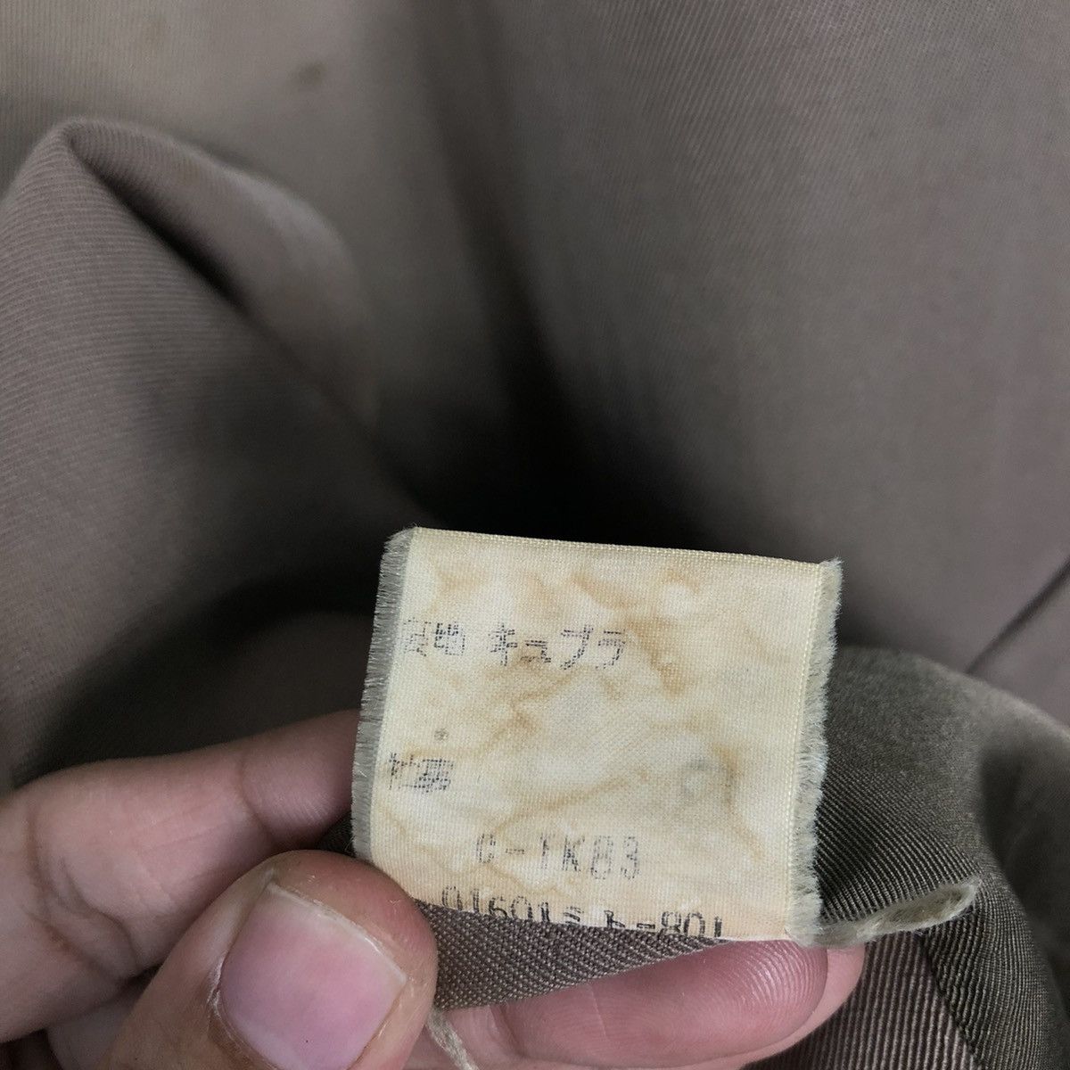 Burberry 🔥VINTAGE LONG JACKET BUTTON BURBERRYS Size US M / EU 48-50 / 2 - 20 Thumbnail