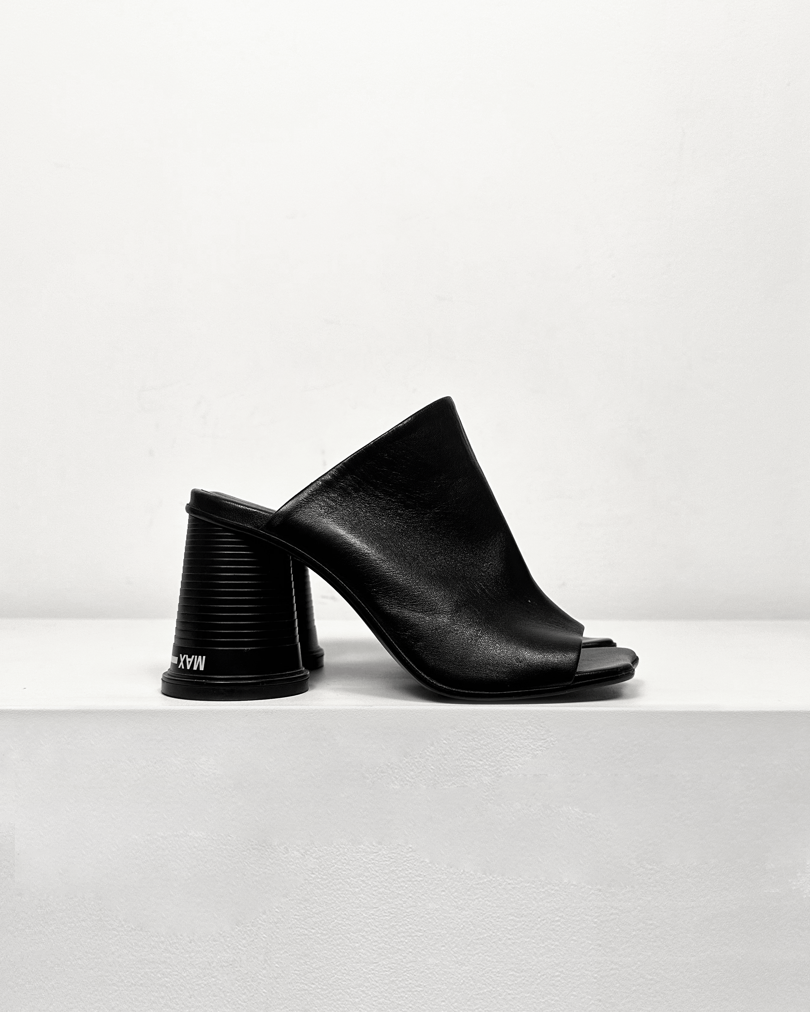 Maison Margiela Maison Margiela MM6 Heeled Sandals Size US 7 / IT 37 - 3 Thumbnail