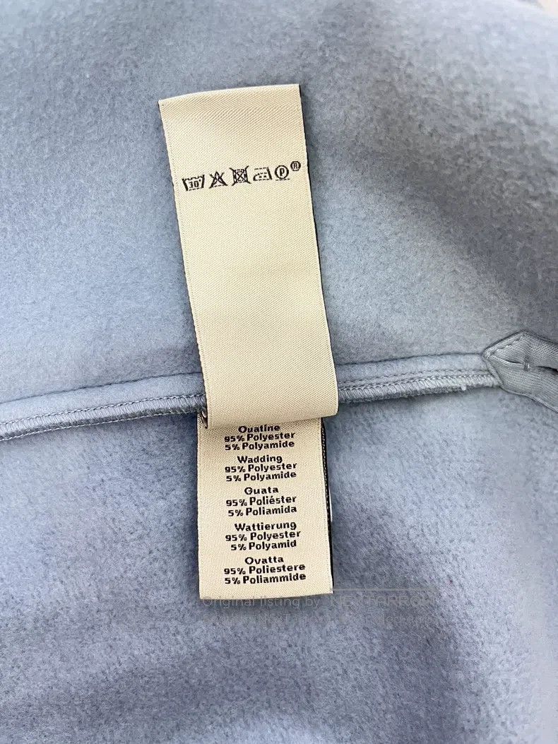 Hermes Hermes Patched Hooded Sweatshirt Size US S / EU 44-46 / 1 - 7 Thumbnail
