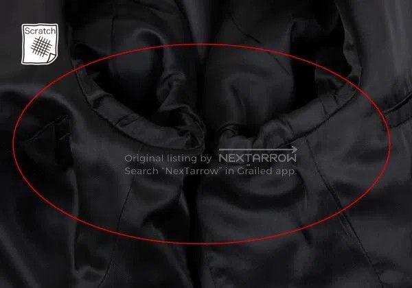 Comme des Garcons Comme Des Garcons jacket Size S / US 4 / IT 40 - 6 Thumbnail