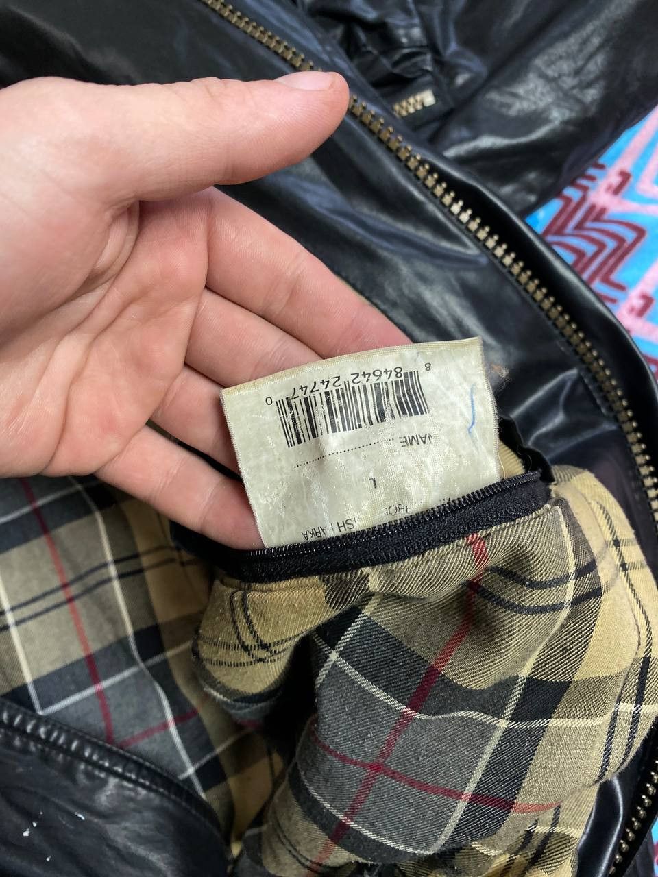 Barbour barbour international jacket Mens Black Size L Size US L / EU 52-54 / 3 - 4 Thumbnail
