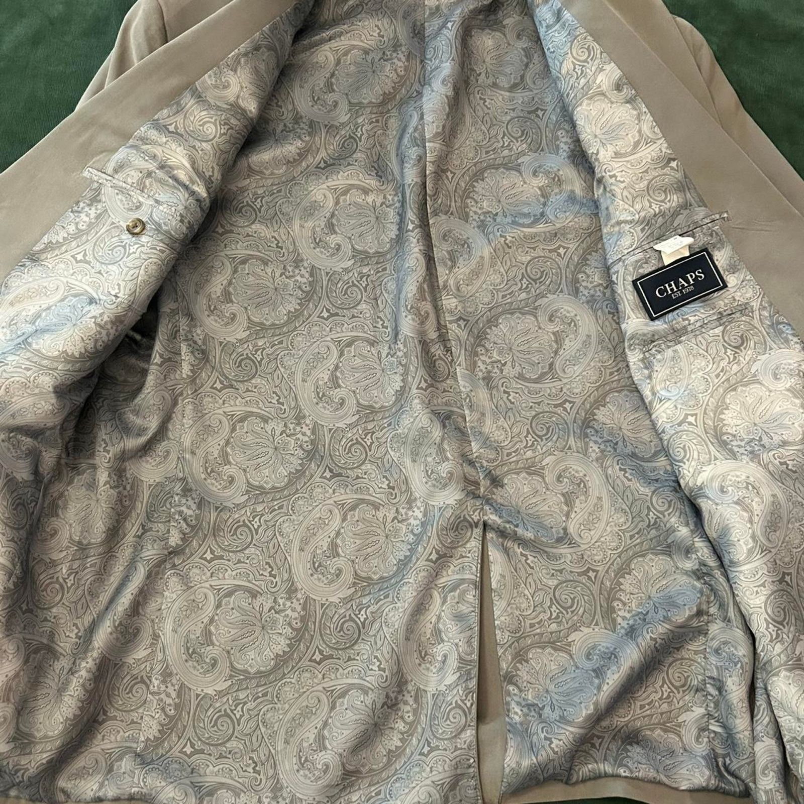 Chaps Vintage chaps blazer Size US XXL / EU 58 / 5 - 5 Thumbnail
