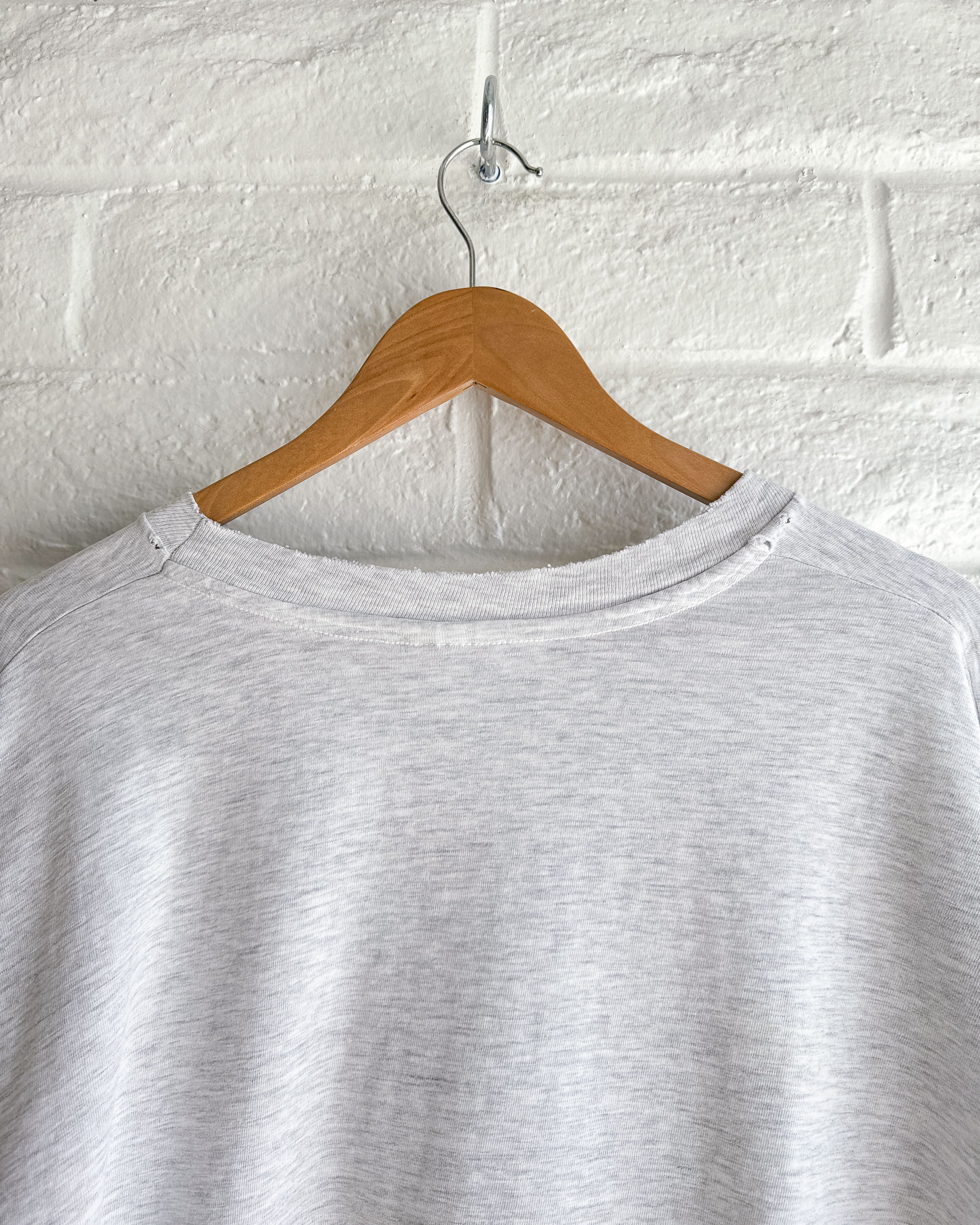 Vintage Vintage 90s Boca Bay Club T Shirt Long Sleeve XL Thrashed Size US XXL / EU 58 / 5 - 8 Thumbnail