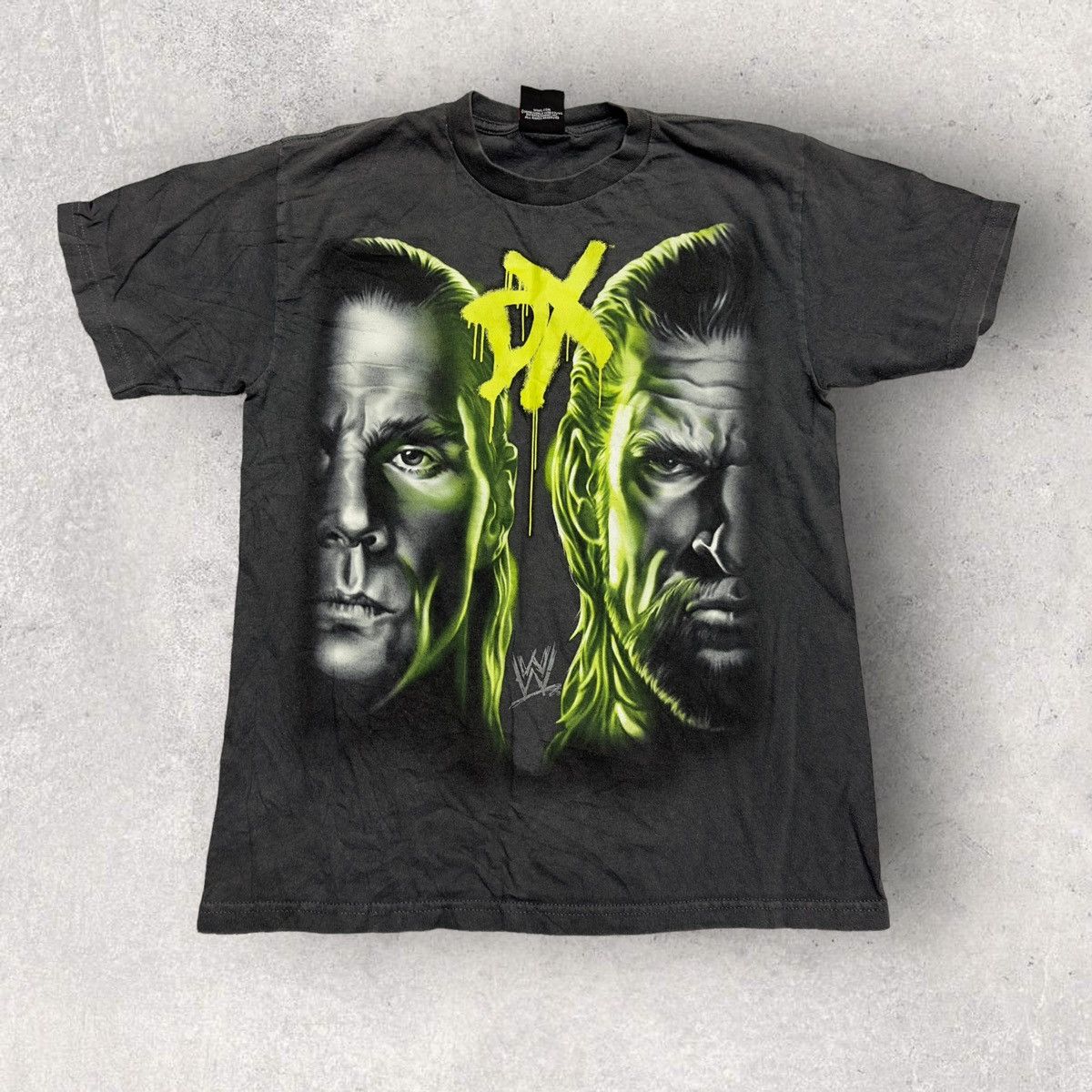 WWE D-Generation X tee Size US S / EU 44-46 / 1 - 1 Thumbnail