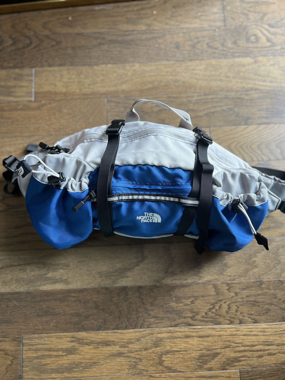 The North Face rare vintage north face waist bagfanny pack Size ONE SIZE - 8 Thumbnail