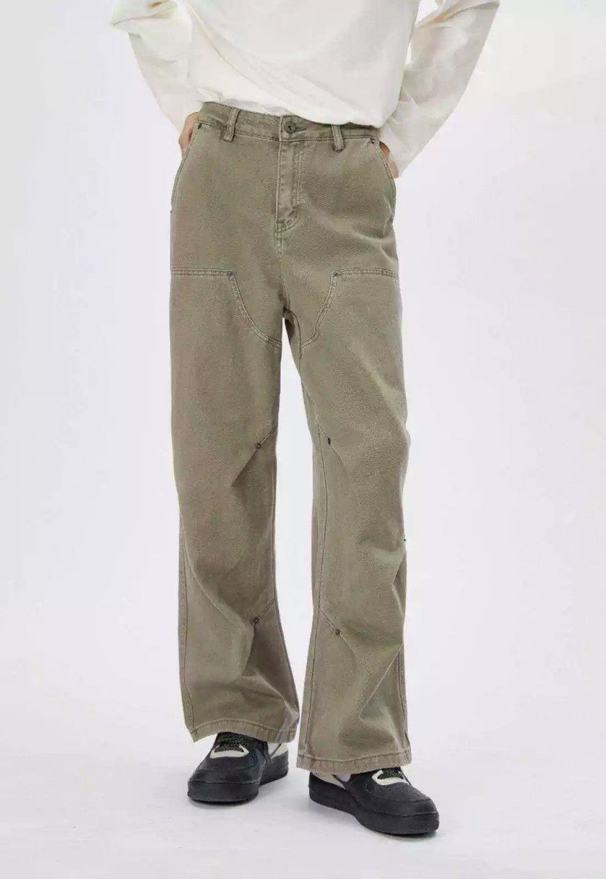 Other Men’s Riveted Logger Jeans Size US 30 / EU 46 - 1 Thumbnail